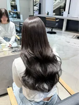 〰️学生カット+イルミナカラー〰️