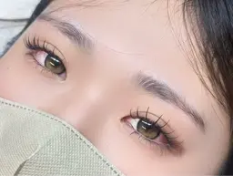 【LEDマツエク】(80-120本）上のみ✨️