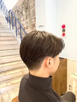 【人気No.1🥇】カット+頭皮保湿20分スパ