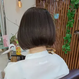 『BASIC』カット＋カラー