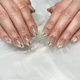 🍒【オフ込み】スカルプショート＋デザイン（パーツや簡単なデザイン）※やり放題ではありません