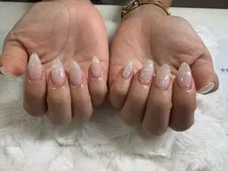 【minimo限定クーポン】オフ込💅ワンカラー/ラメグラ