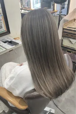 【1日3名限定！】【バレイヤージュ】カラー+カット！14980円