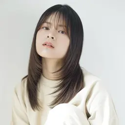 💓韓国ヘア🇰🇷レイヤーカット🇰🇷💓