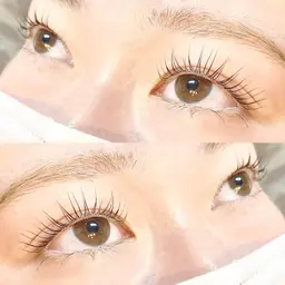 ラッシュアディクトパーマ