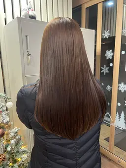 HITAトリートメント(+¥500で超音波トリートメントも追加できます☺︎)