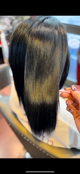 🍎縮毛矯正🍎