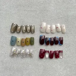 【ハンド】オフケア無料✨定額ネイル　¥6,600