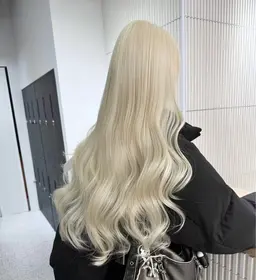 🦋ブリーチリタッチのみ+トリートメント