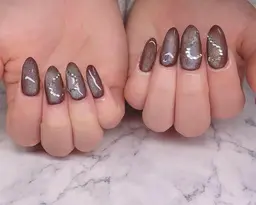 マグネットネイル