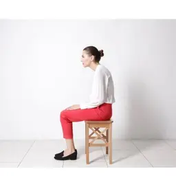 【猫背が気になる方に】丸まった背中を伸ばして美姿勢に！骨盤調整＋猫背改善ケア🐱