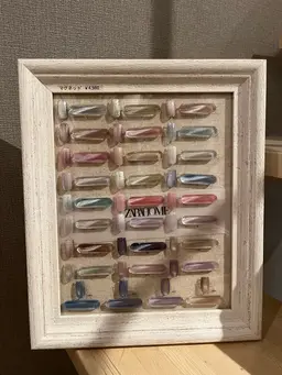 〈オフあり〉🤍マグネットネイル🤍 90分