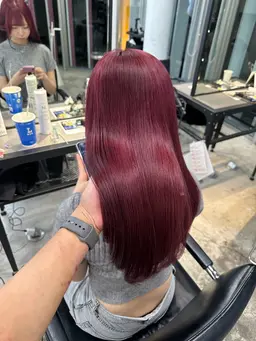 【朝限定☀️*ﾟ】髪質改善トリートメント🫧