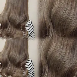 【🩵🌿ナチュラル髪質改善ストレート✨💗（バージン毛用）💛🌈】¥15,000