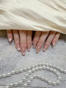 【オフなし】マグネットネイル/フラッシュネイル