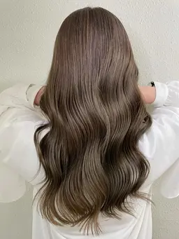 前髪カット無料🌙アディクシーカラー【フルカラー】&トリートメント🌙