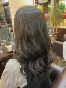 ❣️【新規限定】❣️🖤カット🖤➕❤️🔥🇰🇷デジタルパーマ❤️🔥🇰🇷❣️