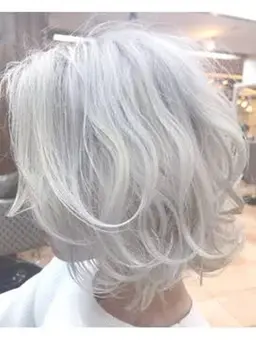 🌟当日限定髪質ケアメニュー🌟💫憧れハイトーン透明感ダブルカラー💫＋選べるトリートメント#韓国#ミニモ学割