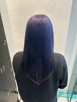 【透明感】ワンカラー/単品カラー🫒6500円→3000円