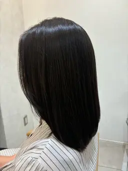 【🎖️美髪矯正🎖️】縮毛矯正➕カット➕プレミアムトリートメント