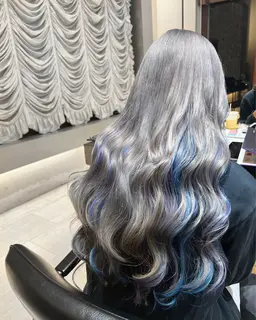 🪐ケアブリーチダブルカラー✨＋5stepトリートメント(超音波アイロン)