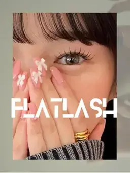 【自まつ毛負担軽減】フラット140本 9490→8490(予約リクエスト⭕️)