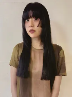 【まとまり感◎】カット＋艶トリートメント