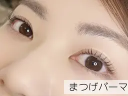似合わせまつげパーマ🤎(パリジェンヌ可)