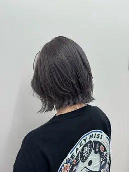 カット+3stepトリートメント