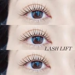 💛マツエクが付いている方💛マツエクオフ＋まつ毛パーマ★トリートメント仕上げ付