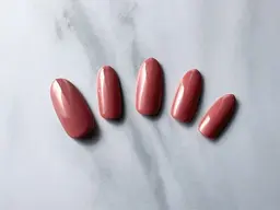 チップ長さ出し10本+ワンカラー