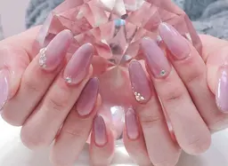 [オフあり]❇フレンチ.カラーグラデーション