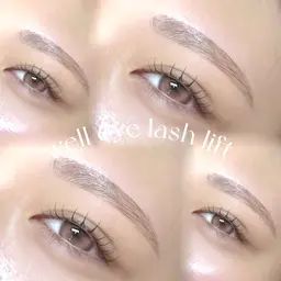 人気No.1✨大人気セット《美眉アイブロウWAX＋まつ毛パーマ》