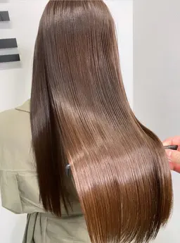 12.1月新規限定✨話題の髪質改善✨ウルトワトリートメント付き(ｶｯﾄ＋ｶﾗｰ＋ﾄﾘｰﾄﾒﾝﾄ＋ｽﾊﾟ＋ｾｯﾄ )