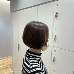 ヘアデトックス＋シャンプーブロー