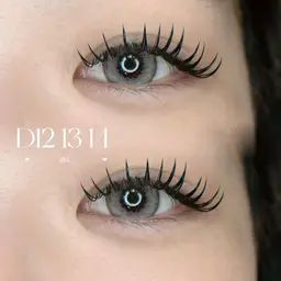 好きなマツエクで💋 𝟏𝟐𝟎分付放題➕コーティング💄濃いのが好きな方オススメ👠片目𝟕𝟎〜𝟗𝟎 ❣️