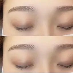 【女性限定🎀】アイブロウスタイリング(WAX脱毛) ⚠️施術時間の目安90〜120分