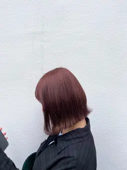 【🌿カラーモデル🌿】ワンカラー　2stepトリートメント