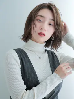 本日だけ‼️カット×カラー×超音波トリートメント✨（⚠️カラー、ロング料金有❣️)