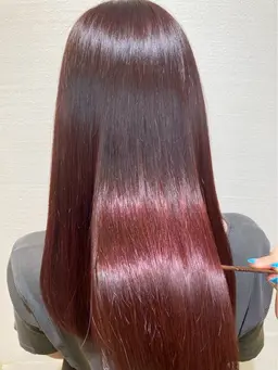 2回目限定✨️イルミナカラー➕うるつやトリートメント🫧