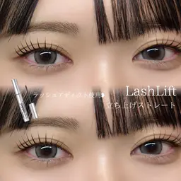 🖤ྀིSNSで話題🖤ྀི韓国マスカラパーマ￥6,800‐