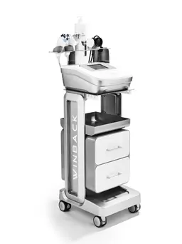 細胞のトレーニングで楽痩せ！次世代型痩身【貼るだけWINBACK】ダイエット