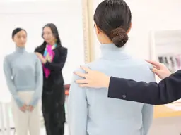 もっと細かく見てほしい人！シルエット骨格診断💎3ベース診断＋姿勢歪みに特化した好きと似合うを言語化✨骨格診断とはコレ！