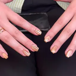 ✯再来様✯【オフ有り◎】ハンド マグネットネイル