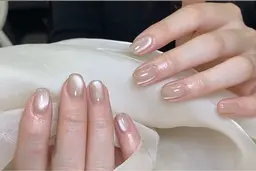 【練習モデル】✨大人気ぷるマグネット1カラー(100種類以上)✨️フィルイン✨️ドライケア込