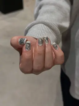 ハンド / 持ち込みデザイン / オフなし