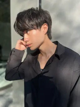 メンズカット＋トリートメント各種（¥7150​〜​）