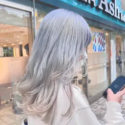 【限定】ブリーチカラー+Aujuaトリートメント