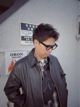 ⚡️メンズカット⚡️