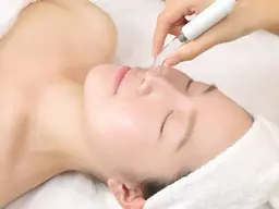 フェシャル★お試しモニター価額9350円 →5000円〇毛穴ケア人気NO.1超音波毛穴洗浄+フェシャルマッサージ